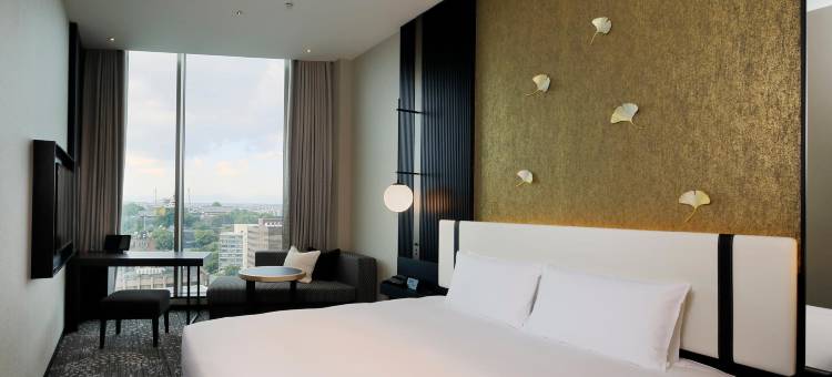 熊本科科高级酒店(Koko Hotel Premier Kumamoto)图片