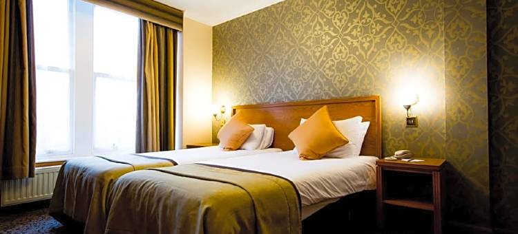 女皇贝斯特韦斯特酒店(Best Western Queens Hotel)图片