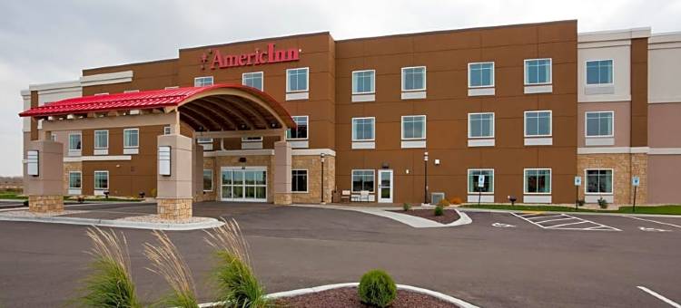 沃潘美吟温德姆酒店(AmericInn by Wyndham Waupun)图片