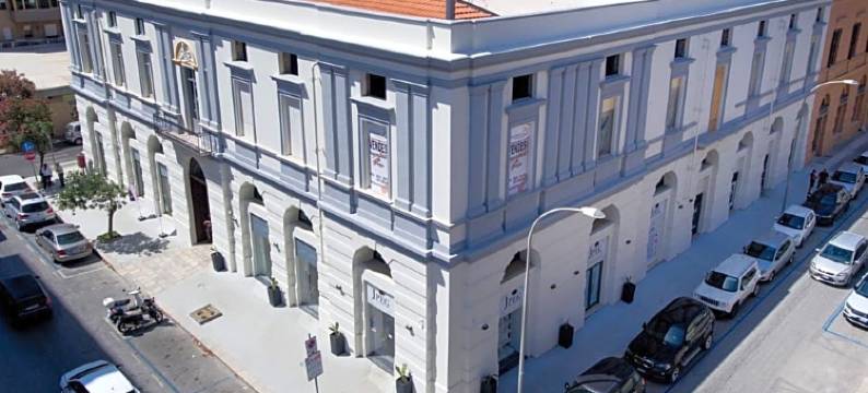 历史阁楼客房酒店(Historico Loft & Rooms Palazzo Adragna XIX)图片