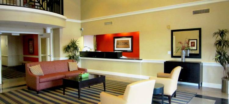 美国长住酒店套房-坦帕-机场-北韦斯特肖大道(Extended Stay America Suites - Tampa - Airport - N Westshore Blvd)图片