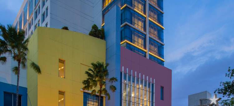 泗水TS套房艺术酒店(ARTOTEL TS Suites Surabaya)图片
