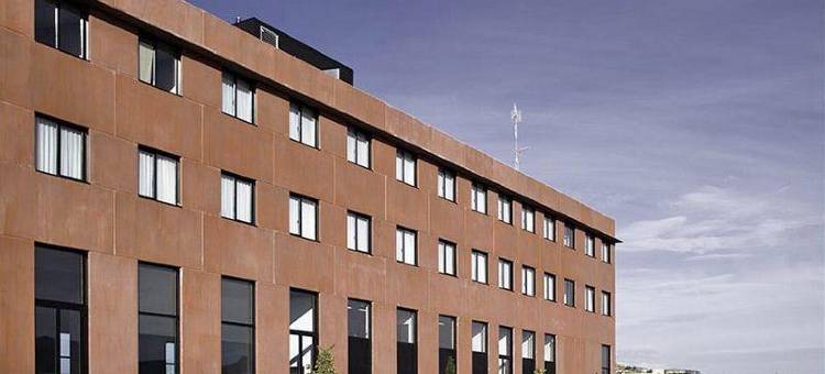 ETH Rioja酒店(Eth Rioja)图片