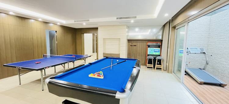 独栋别墅派对轰趴团建聚会婚礼(业辉路2号分店)图片