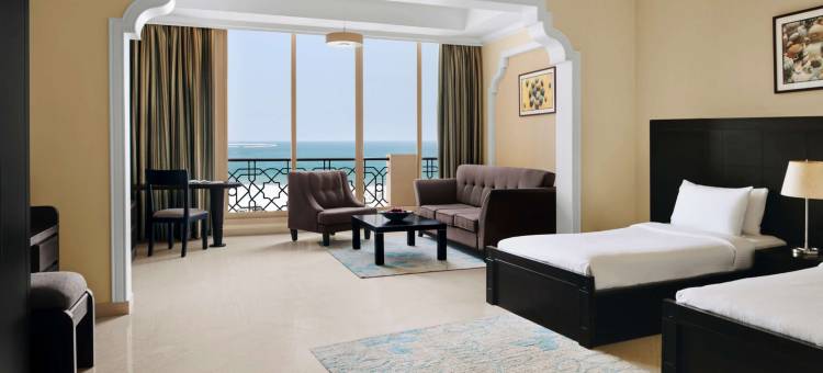 哈伊马角拉斯海马官邸酒店(Al Hamra Residence)图片