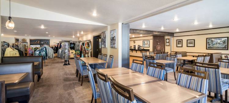 丝帕克贝斯特韦斯特套房酒店(Best Western Golden Spike Inn  Suites)图片