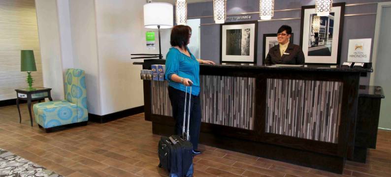 温尼欢朋套房酒店(Hampton Inn & Suites Winnie)图片