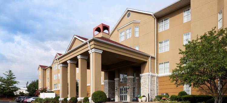 查塔努加-哈密尔顿广场Homewood Suites by Hilton(Homewood Suites by Hilton Chattanooga - Hamilton Place)图片