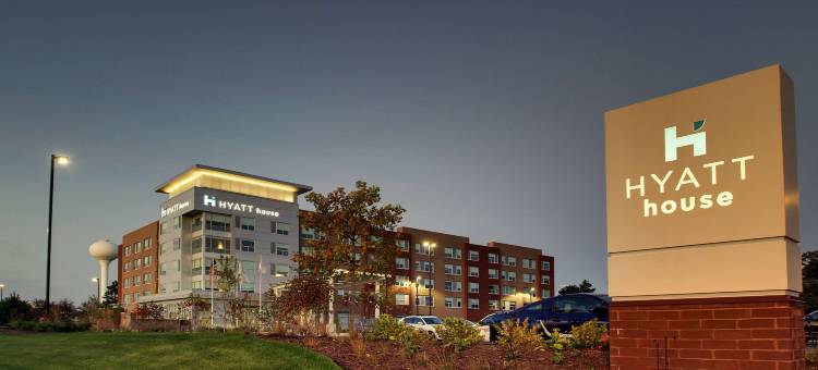 奥克布鲁克凯悦嘉寓酒店(Hyatt House Oak Brook)图片