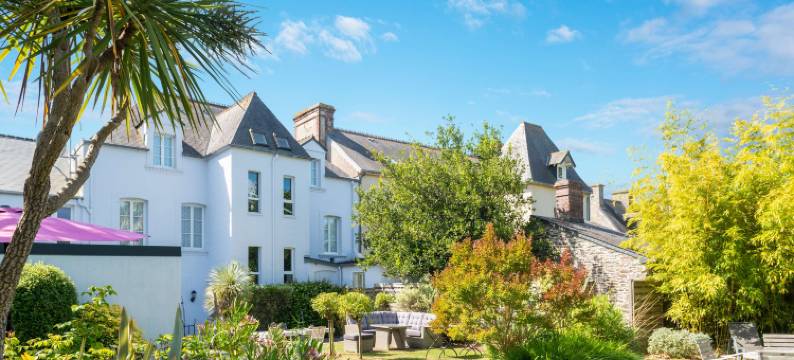 榆木原生酒店(Hôtel Traiteur les Ormes, the Originals Relais)图片