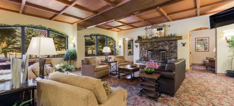 提洛尔人贝斯特韦斯特酒店(Best Western Tyrolean Lodge)图片