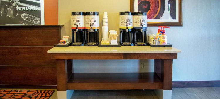 圣路易斯切斯特菲尔德欢朋酒店(Hampton Inn St. Louis/Chesterfield)图片