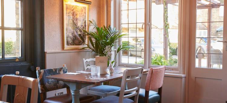 羽毛酒店 - 格林国王旅馆(Feathers by Chef & Brewer Collection)图片