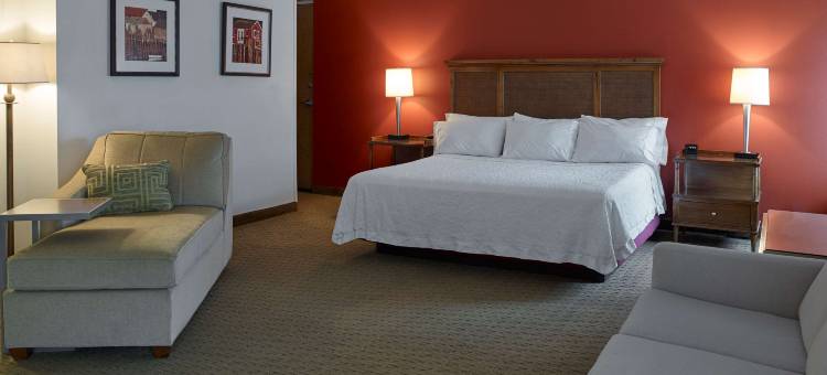 波特兰机场欢朋酒店(Hampton Inn Portland-Airport)图片