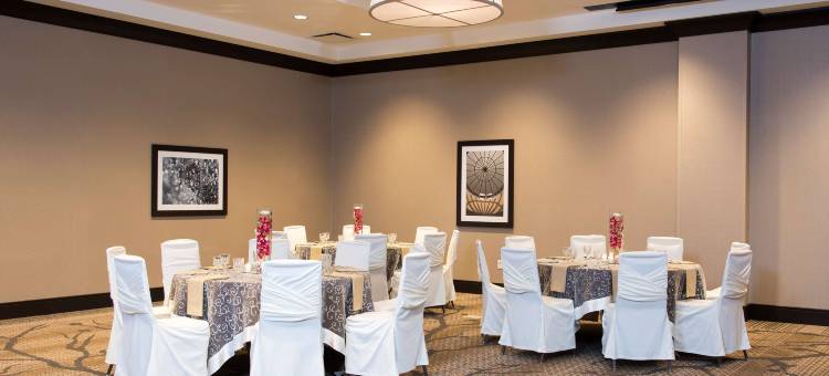 斯克内克塔迪希尔顿逸林酒店(DoubleTree by Hilton Schenectady Downtown)图片