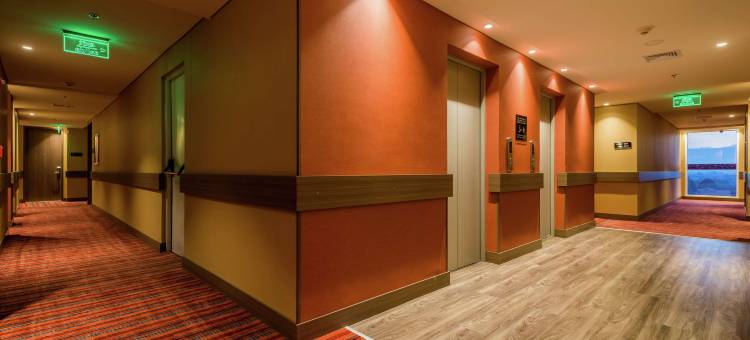 波哥大机场欢朋酒店(Hampton by Hilton Bogota Airport)图片