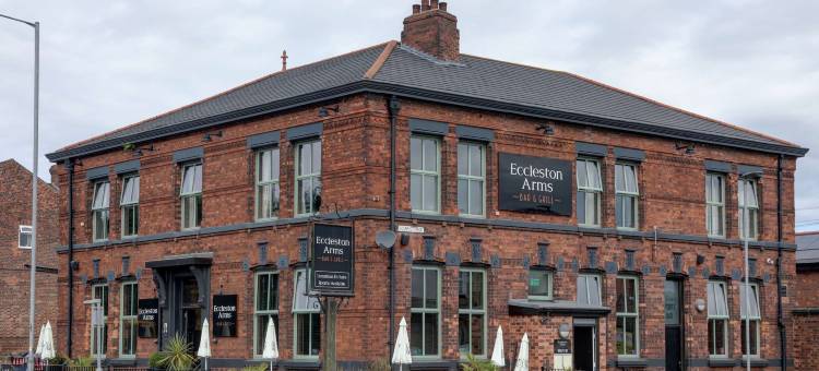 埃克尔斯顿酒店，贝斯特韦斯特品质精选(The Eccleston Hotel, BW Signature Collection)图片