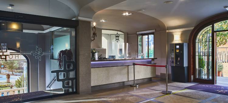 杜兰戈西尔肯大酒店(Silken Gran Hotel Durango)图片