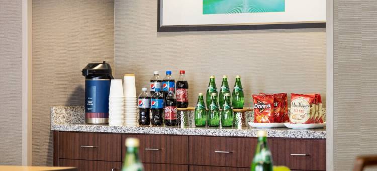 休斯顿舒格兰/斯塔福万怡酒店(Courtyard Houston Sugar Land/Stafford)图片