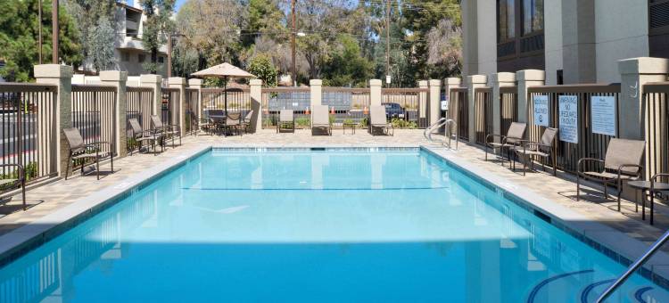 欢朋酒店洛杉矶/西科维纳(Hampton Inn Los Angeles/West Covina)图片