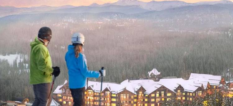 滑雪山地点·岩石度假村(威尔度假村)(One Ski Hill Place, a RockResort, by Vail Resorts)图片
