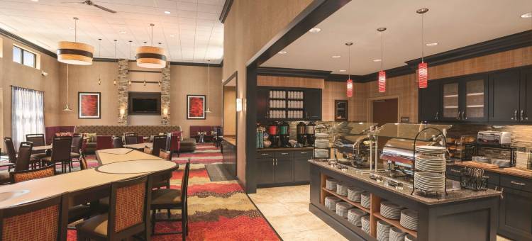 安克雷Homewood Suites by Hilton(Homewood Suites by Hilton Ankeny)图片