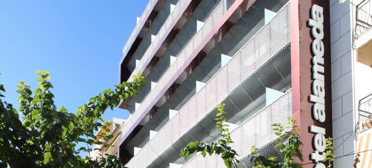 阿拉美达酒店(Hotel Alameda)图片