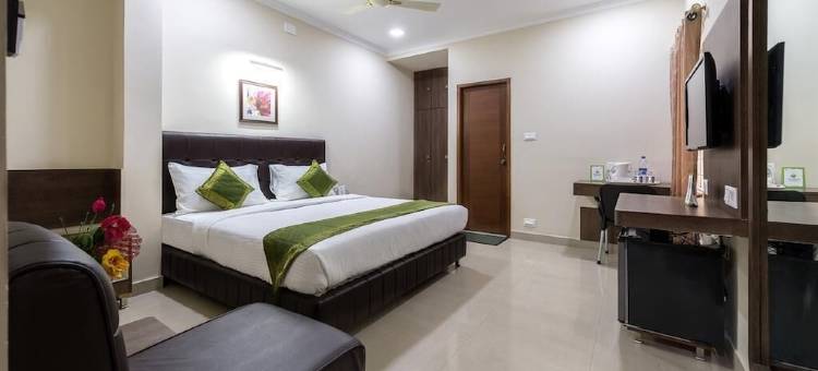 凯拉什山套房酒店(Hotel Mount Kailash Suites)图片