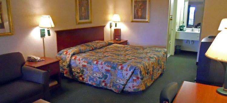 迪凯特美国最佳酒店(America's Best Inn & Suites - Decatur)图片