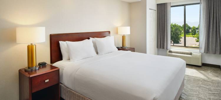 博尔德朗蒙特SpringHill套房酒店(SpringHill Suites Boulder Longmont)图片