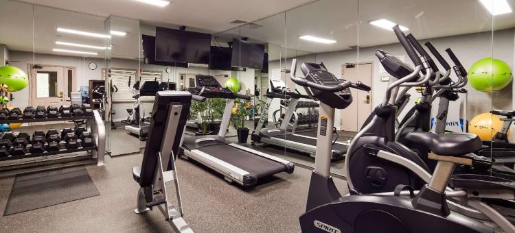 利堡贝斯特韦斯特酒店(Best Western Fort Lee)图片