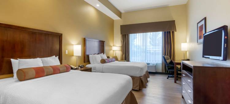 莱西贝斯特韦斯特优质套房酒店(Best Western Plus Lacey Inn  Suites)图片