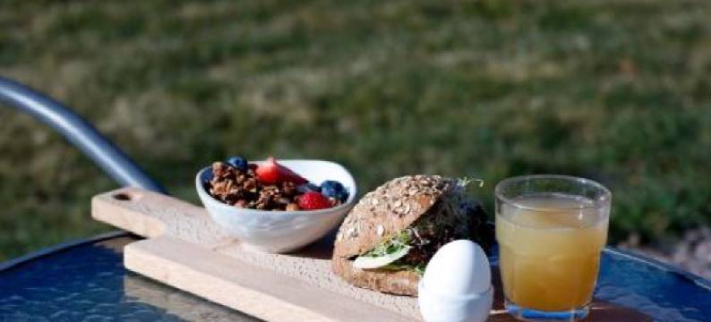 Enkegården Gårdshotell图片