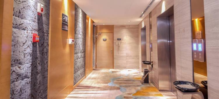 岳阳格兰云天大酒店(岳阳楼步行街店)图片