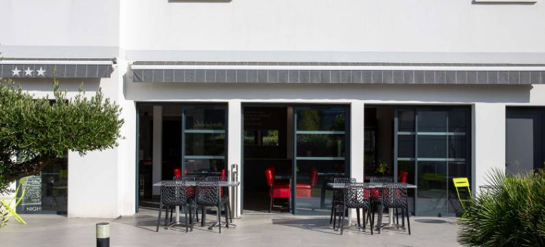 贝斯特韦斯特圣埃克苏佩里波尔多西部(Best Western St Exupery Bordeaux Ouest)图片