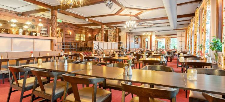 达勒卡里亚Spa酒店，贝斯特韦斯特至尊精选酒店(Dalecarlia Hotel  Spa, BW Premier Collection)图片