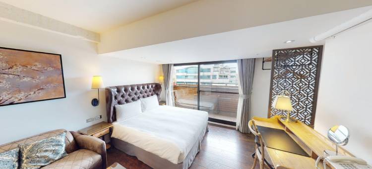 台北小公馆人文旅舍图片