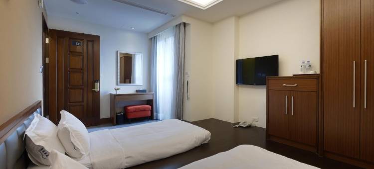 高雄碧港良居商旅西子湾馆图片