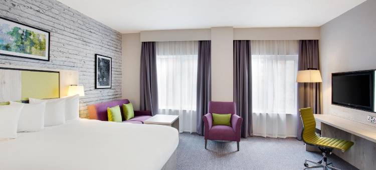 曼彻斯特市中心莱昂纳多酒店(Leonardo Hotel Manchester Central)图片