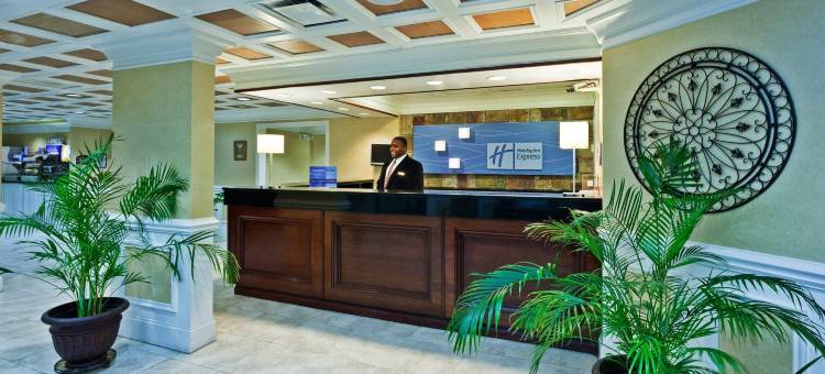 Holiday Inn Express 灵戈尔德(查塔努加地区)(Holiday Inn Express RINGGOLD (CHATTANOOGA AREA) by IHG)图片