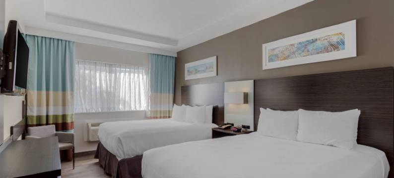 布鲁克林海湾贝斯特韦斯特优质酒店(Best Western Plus Brooklyn Bay Hotel)图片