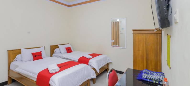 RedDoorz Syariah Near Alun Alun Pasuruan图片