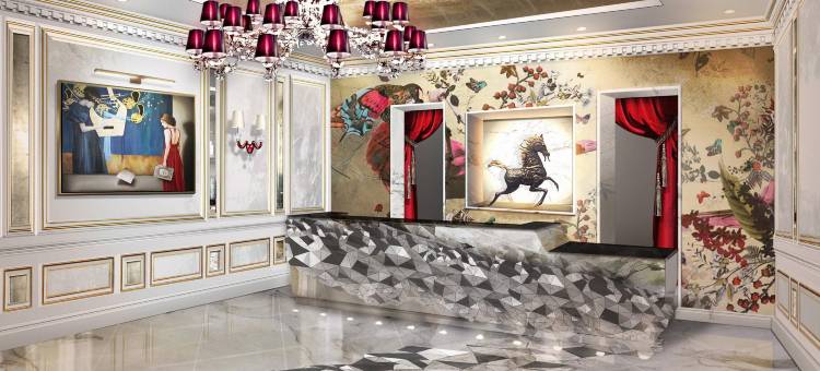 傲途格精选夏洛特波希米亚大酒店(Grand Bohemian Hotel Charlotte,  Autograph Collection)图片