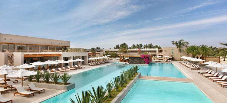 传奇帕拉卡斯度假村 - Hyatt悠选品牌成员(The Legend Paracas Resort, a Destination by Hyatt Hotel)图片