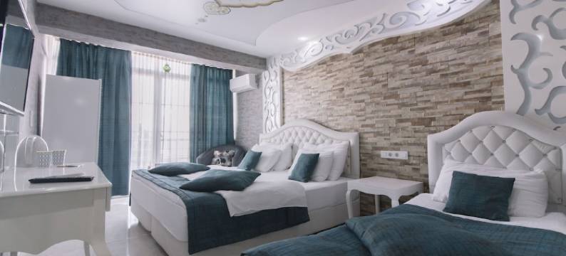 梅尔罗斯棉花堡美景套房酒店(Pamukkale Melrose Viewpoint Suites)图片