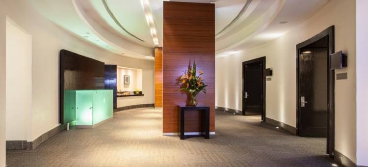 NH精选旅馆-墨西哥城圣达菲(NH Collection Santa Fe)图片