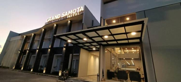 萨莫塔大酒店(GRAND SAMOTA HOTEL)图片