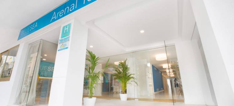 BLUESEA 阿雷纳尔塔(Bluesea Arenal Tower Adults Only)图片