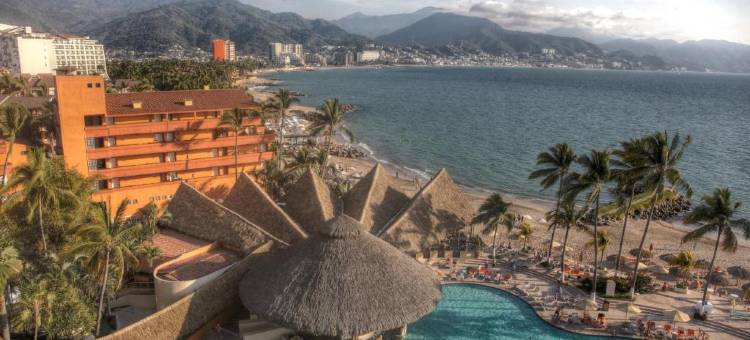 巴亚以塔港圣斯凯普度假酒店(Sunscape Puerto Vallarta Resort & Spa)图片