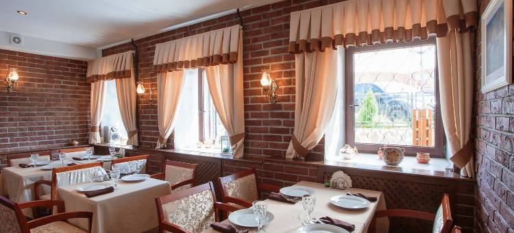 博阿斯基德沃尔酒店(Boyarskiy Dvor Hotel)图片